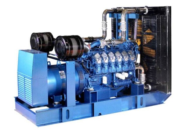 大渡口康明斯30kw小型柴油二手发电机组 大渡口康明斯30kw小型柴油二手发电机组