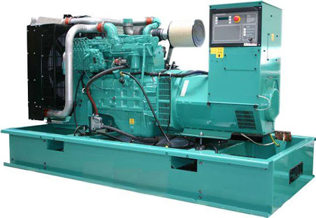 大渡口180kw康明斯柴油发电机组图片 大渡口180kw康明斯柴油发电机组图片