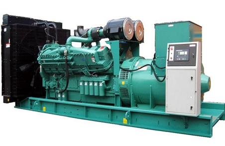大渡口570kw康明斯柴油发电机组图片 大渡口570kw康明斯柴油发电机组图片