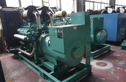 大渡口柴油发电机
