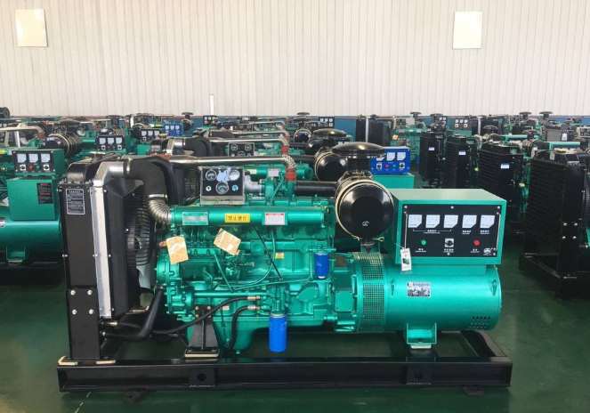 大渡口柴油发电机